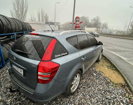 Синій Кіа Сід, об'ємом двигуна 1.6 л та пробігом 279 тис. км за 5200 $, фото 13 на Automoto.ua