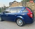 Синий Киа Сид, объемом двигателя 1.6 л и пробегом 274 тыс. км за 5400 $, фото 1 на Automoto.ua