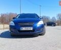 Синий Киа Сид, объемом двигателя 1.6 л и пробегом 216 тыс. км за 6200 $, фото 12 на Automoto.ua