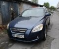 Синій Кіа Сід, об'ємом двигуна 2 л та пробігом 193 тис. км за 6498 $, фото 1 на Automoto.ua
