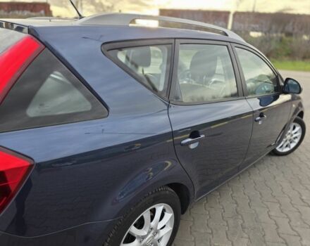 Синий Киа Сид, объемом двигателя 1.6 л и пробегом 198 тыс. км за 6700 $, фото 8 на Automoto.ua