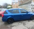 Синій Кіа Сід, об'ємом двигуна 2 л та пробігом 276 тис. км за 5704 $, фото 1 на Automoto.ua