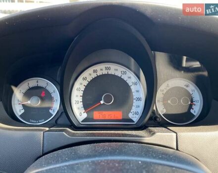 Синий Киа Сид, объемом двигателя 1.6 л и пробегом 178 тыс. км за 6490 $, фото 11 на Automoto.ua