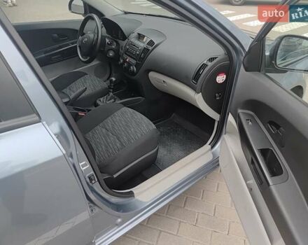 Синій Кіа Сід, об'ємом двигуна 1.59 л та пробігом 152 тис. км за 6900 $, фото 12 на Automoto.ua