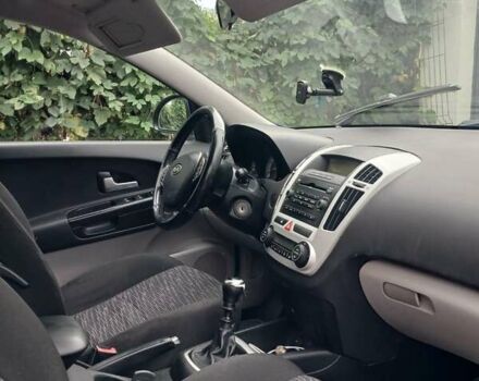 Синій Кіа Сід, об'ємом двигуна 1.6 л та пробігом 206 тис. км за 6000 $, фото 8 на Automoto.ua