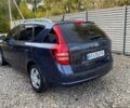 Синий Киа Сид, объемом двигателя 1.6 л и пробегом 203 тыс. км за 6300 $, фото 4 на Automoto.ua