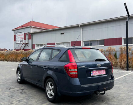 Синий Киа Сид, объемом двигателя 0 л и пробегом 251 тыс. км за 6700 $, фото 2 на Automoto.ua