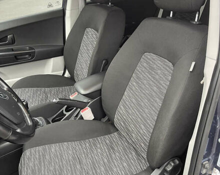 Синий Киа Сид, объемом двигателя 1.4 л и пробегом 200 тыс. км за 6200 $, фото 20 на Automoto.ua