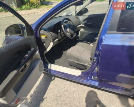 Синий Киа Сид, объемом двигателя 1.4 л и пробегом 207 тыс. км за 5700 $, фото 1 на Automoto.ua