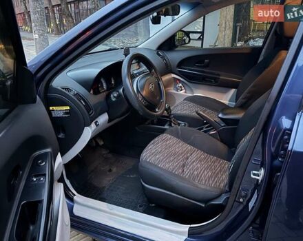 Синий Киа Сид, объемом двигателя 1.59 л и пробегом 222 тыс. км за 5650 $, фото 8 на Automoto.ua