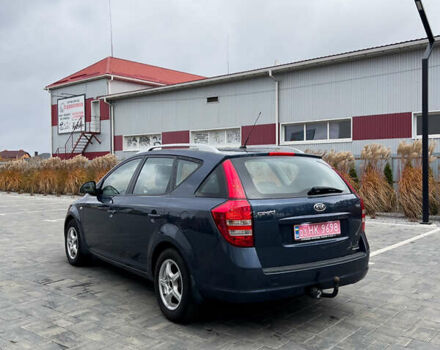 Синий Киа Сид, объемом двигателя 0 л и пробегом 251 тыс. км за 6700 $, фото 5 на Automoto.ua