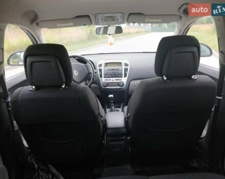 Синий Киа Сид, объемом двигателя 1.6 л и пробегом 202 тыс. км за 5700 $, фото 12 на Automoto.ua