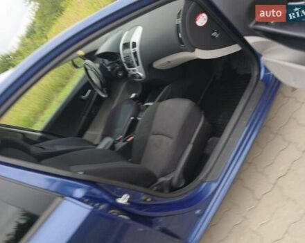 Синий Киа Сид, объемом двигателя 1.6 л и пробегом 202 тыс. км за 5700 $, фото 14 на Automoto.ua