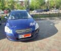 Синій Кіа Сід, об'ємом двигуна 1.4 л та пробігом 204 тис. км за 5550 $, фото 1 на Automoto.ua
