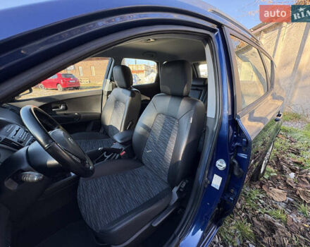 Синий Киа Сид, объемом двигателя 1.4 л и пробегом 192 тыс. км за 5900 $, фото 30 на Automoto.ua