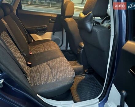 Синий Киа Сид, объемом двигателя 1.59 л и пробегом 222 тыс. км за 5650 $, фото 11 на Automoto.ua