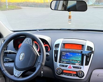 Синій Кіа Сід, об'ємом двигуна 1.6 л та пробігом 270 тис. км за 5450 $, фото 9 на Automoto.ua