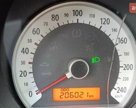 Синій Кіа Сід, об'ємом двигуна 1.6 л та пробігом 206 тис. км за 6000 $, фото 2 на Automoto.ua