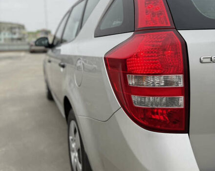 Синий Киа Сид, объемом двигателя 1.6 л и пробегом 170 тыс. км за 6500 $, фото 9 на Automoto.ua