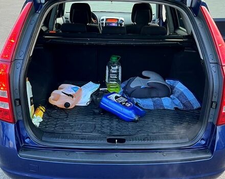 Синій Кіа Сід, об'ємом двигуна 1.6 л та пробігом 270 тис. км за 5450 $, фото 10 на Automoto.ua