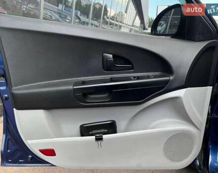 Синий Киа Сид, объемом двигателя 1.59 л и пробегом 144 тыс. км за 5850 $, фото 9 на Automoto.ua