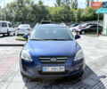 Синий Киа Сид, объемом двигателя 1.6 л и пробегом 178 тыс. км за 5200 $, фото 1 на Automoto.ua
