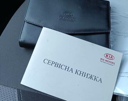 Синій Кіа Сід, об'ємом двигуна 1.6 л та пробігом 69 тис. км за 8000 $, фото 14 на Automoto.ua