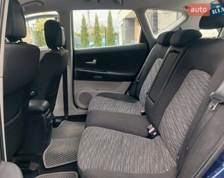 Синій Кіа Сід, об'ємом двигуна 1.6 л та пробігом 206 тис. км за 6000 $, фото 9 на Automoto.ua