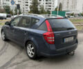 Синий Киа Сид, объемом двигателя 2.02 л и пробегом 285 тыс. км за 4800 $, фото 3 на Automoto.ua