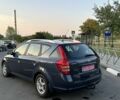 Синий Киа Сид, объемом двигателя 1.6 л и пробегом 250 тыс. км за 7500 $, фото 1 на Automoto.ua