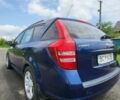 Синий Киа Сид, объемом двигателя 1.6 л и пробегом 188 тыс. км за 4200 $, фото 8 на Automoto.ua