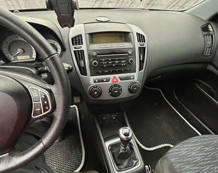 Синій Кіа Сід, об'ємом двигуна 1.6 л та пробігом 279 тис. км за 5200 $, фото 7 на Automoto.ua