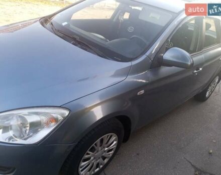 Киа Сид 2008 в Киеве на Automoto.ua Синий Киа Сид, объемом двигателя 1.4 л и пробегом 220 тыс. км за 5550 $, фото 3 на Automoto.ua