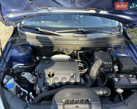 Синий Киа Сид, объемом двигателя 1.4 л и пробегом 192 тыс. км за 5900 $, фото 59 на Automoto.ua