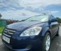 Синий Киа Сид, объемом двигателя 1.6 л и пробегом 188 тыс. км за 4200 $, фото 3 на Automoto.ua