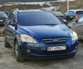 Синий Киа Сид, объемом двигателя 1.4 л и пробегом 260 тыс. км за 5600 $, фото 1 на Automoto.ua