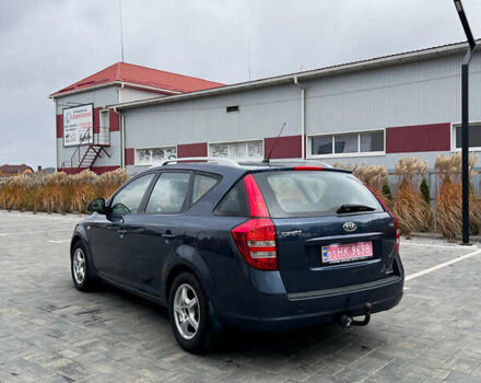 Синий Киа Сид, объемом двигателя 0 л и пробегом 251 тыс. км за 6300 $, фото 3 на Automoto.ua