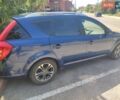 Синий Киа Сид, объемом двигателя 1.4 л и пробегом 207 тыс. км за 5350 $, фото 4 на Automoto.ua