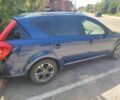 Синий Киа Сид, объемом двигателя 1.4 л и пробегом 205 тыс. км за 5561 $, фото 2 на Automoto.ua