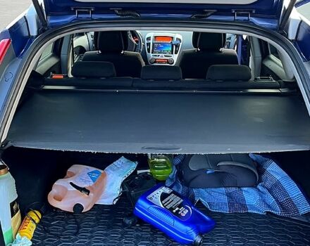 Синій Кіа Сід, об'ємом двигуна 1.6 л та пробігом 270 тис. км за 5450 $, фото 11 на Automoto.ua