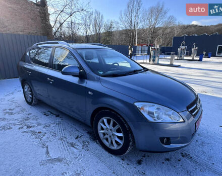 Синий Киа Сид, объемом двигателя 0 л и пробегом 222 тыс. км за 5550 $, фото 11 на Automoto.ua