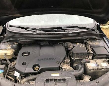 Синий Киа Сид, объемом двигателя 1.6 л и пробегом 290 тыс. км за 2650 $, фото 25 на Automoto.ua