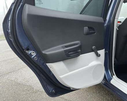 Синий Киа Сид, объемом двигателя 1.4 л и пробегом 200 тыс. км за 6200 $, фото 24 на Automoto.ua