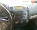 Киа Сид 2008 в Киеве на Automoto.ua Синий Киа Сид, объемом двигателя 1.4 л и пробегом 220 тыс. км за 5550 $, фото 5 на Automoto.ua