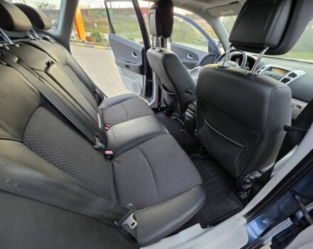 Синий Киа Сид, объемом двигателя 1.6 л и пробегом 198 тыс. км за 6700 $, фото 12 на Automoto.ua