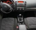Синий Киа Сид, объемом двигателя 1.4 л и пробегом 200 тыс. км за 6200 $, фото 17 на Automoto.ua