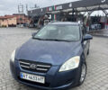 Синий Киа Сид, объемом двигателя 1.6 л и пробегом 340 тыс. км за 4300 $, фото 1 на Automoto.ua