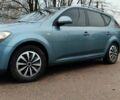 Синій Кіа Сід, об'ємом двигуна 1.6 л та пробігом 210 тис. км за 5300 $, фото 2 на Automoto.ua