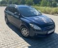 Синий Киа Сид, объемом двигателя 1.58 л и пробегом 310 тыс. км за 5250 $, фото 1 на Automoto.ua