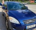 Синий Киа Сид, объемом двигателя 1.6 л и пробегом 320 тыс. км за 5300 $, фото 1 на Automoto.ua
